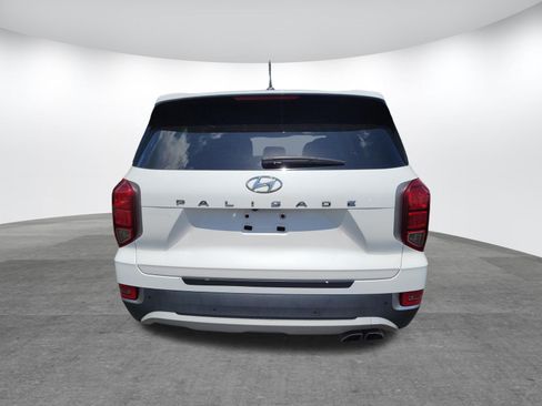 Used 2022 Hyundai Palisade SE FWD image 21