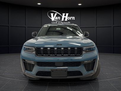 New 2026 Jeep Grand Cherokee L Limited