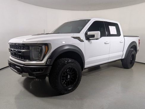 Used 2023 Ford F150 Raptor AWD/4WD image 3