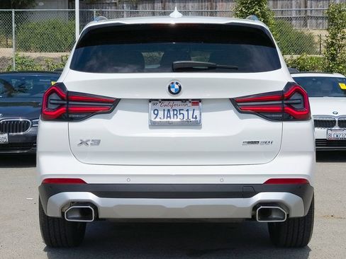 Used 2024 BMW X3 sDrive30i w/ Premium Package RWD image 26