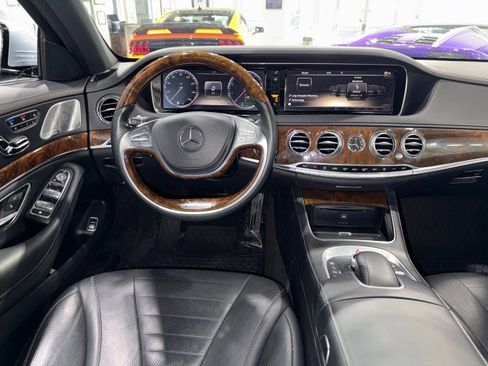 Used 2014 Mercedes-Benz S 550 Sedan image 61