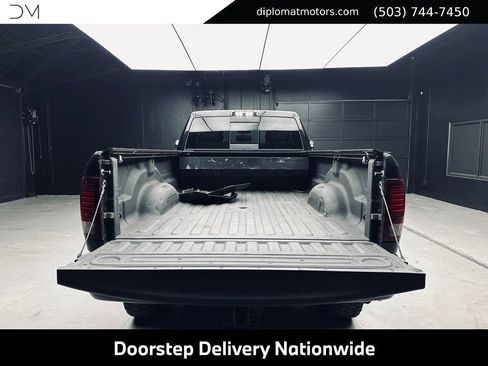 Used 2016 RAM 3500 Laramie w/ Sport Appearance Group AWD/4WD image 43