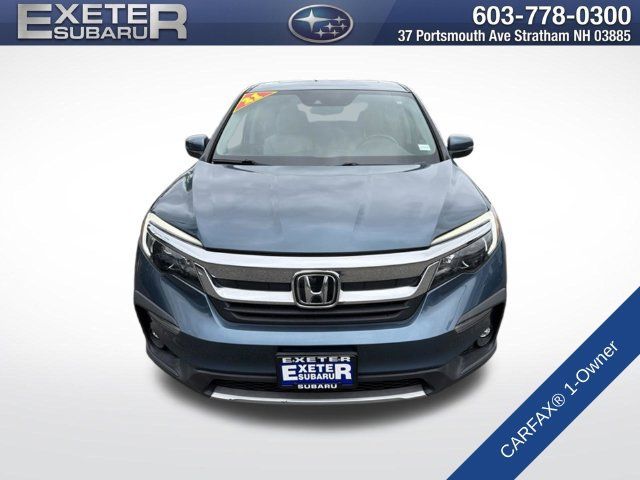 Used 2021 Honda Pilot EX-L image 2