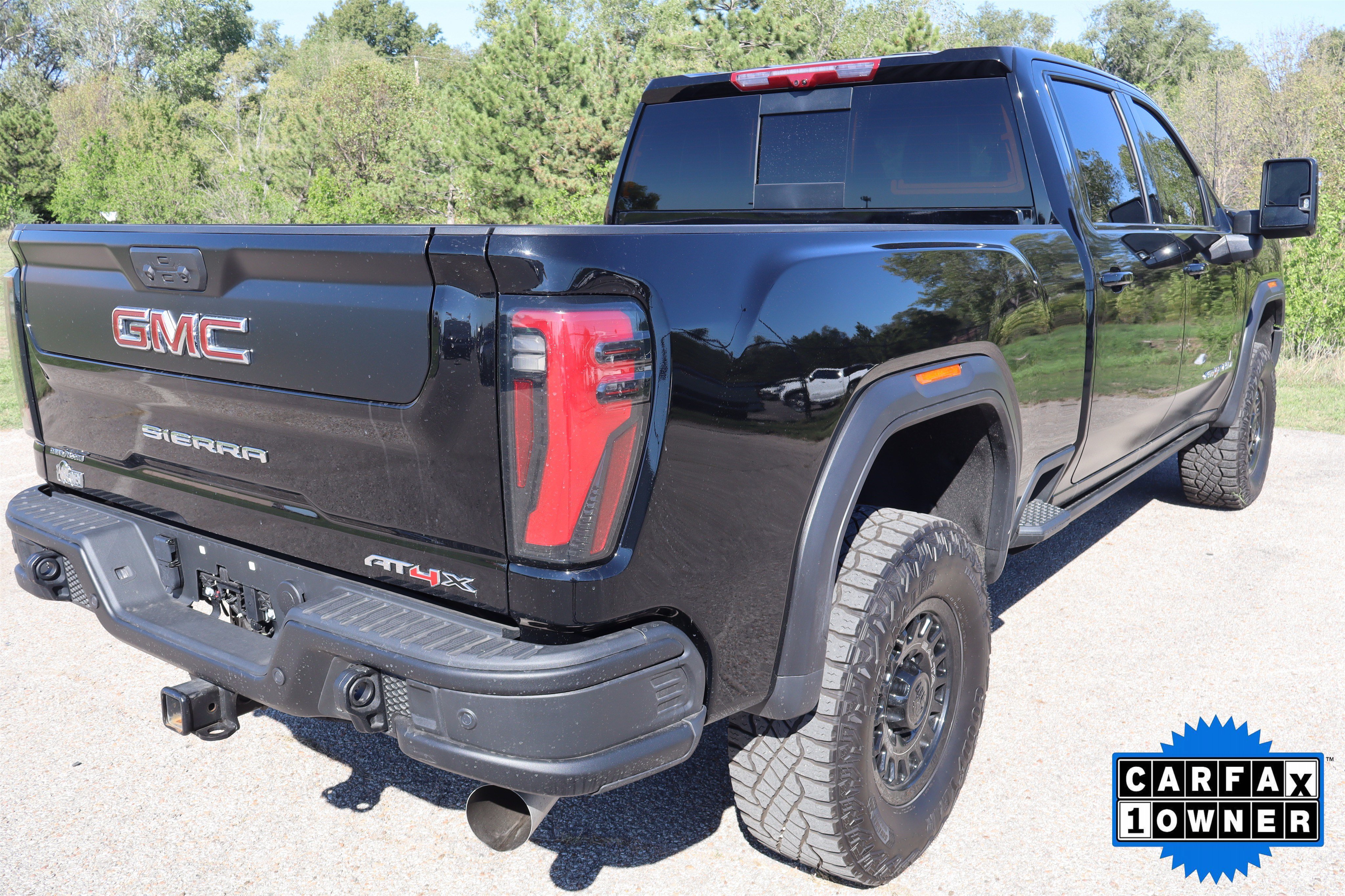 Used 2025 GMC Sierra 2500 AT4X w/ AT4X AEV Edition AWD/4WD image 6