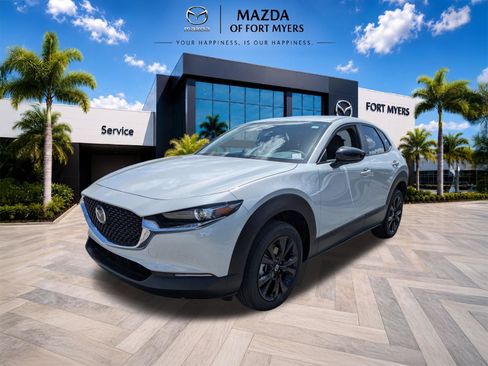 New 2026 MAZDA CX-30 AWD 2.5 S w/ Select Sport Pkg image 12