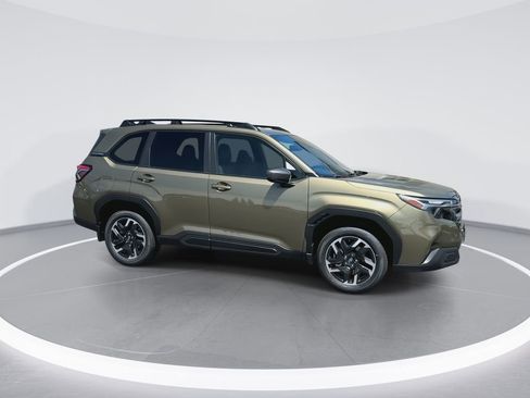 New 2026 Subaru Forester Limited AWD/4WD image 2