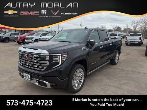 New 2026 GMC Sierra 1500 Denali image 1