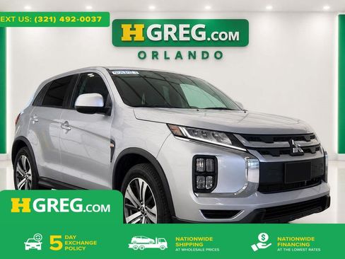 Used 2024 Mitsubishi Outlander Sport AWD image 1
