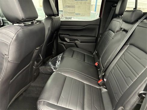 New 2025 Ford Ranger Lariat w/ FX4 Off-Road Package image 14