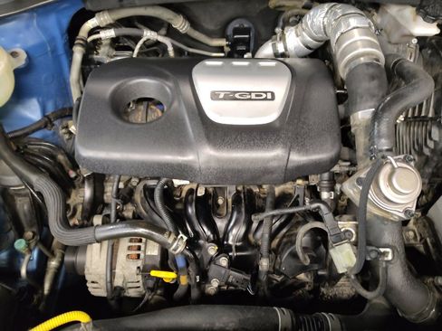 Used 2017 Hyundai Tucson Night w/ Cargo Package image 30