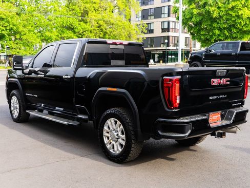 Used 2020 GMC Sierra 2500 Denali w/ Denali Ultimate Package AWD/4WD image 4