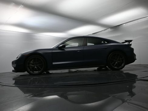 Used 2025 Porsche Taycan Turbo GT AWD/4WD image 51