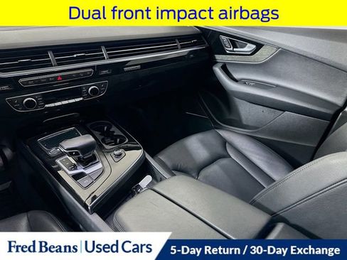 Used 2018 Audi Q7 3.0T Premium Plus w/ Premium Plus Package AWD/4WD image 30