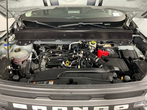 Used 2022 Ford Bronco Sport Big Bend w/ Convenience Package image 9