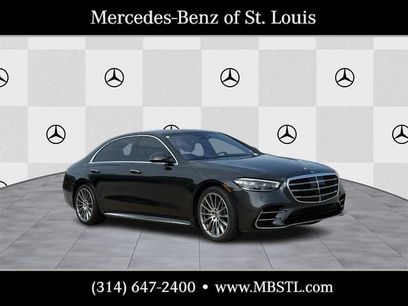 Certified 2024 Mercedes-Benz S 580 4MATIC Sedan