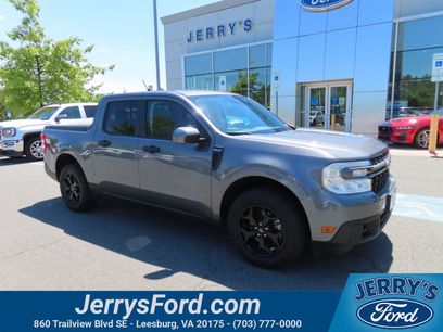 Used 2022 Ford Maverick XLT w/ Equipment Group 300A Standard