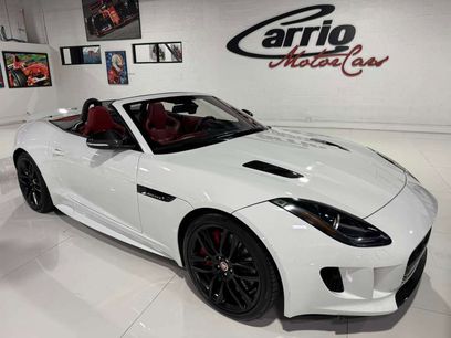 Used 2017 Jaguar F-TYPE R