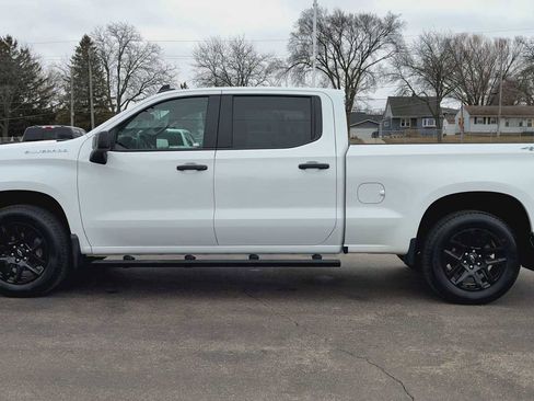 Certified 2023 Chevrolet Silverado 1500 Custom image 5