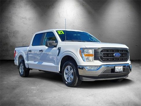 Used 2021 Ford F150 XL w/ Equipment Group 101A High image 2