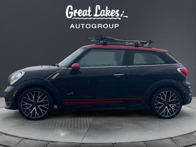 Used 2013 MINI Cooper Paceman John Cooper Works AWD/4WD image 2