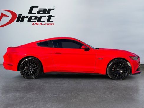 Used 2015 Ford Mustang GT w/ GT Performance Package image 7