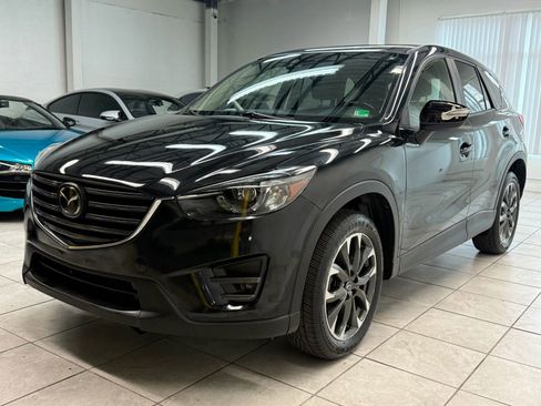 Used 2016 MAZDA CX-5 Grand Touring image 3