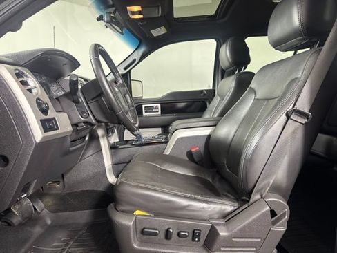 Used 2012 Ford F150 FX4 w/ FX Luxury Pkg AWD/4WD image 11