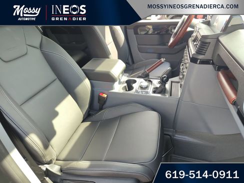 New 2025 INEOS Grenadier image 24