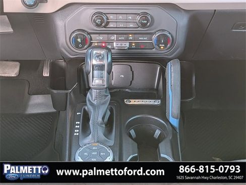 Used 2022 Ford Bronco Wildtrak image 18