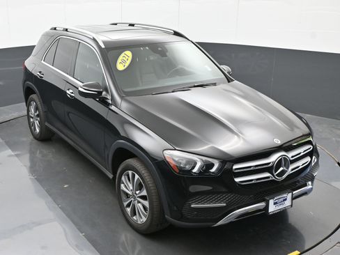 Used 2021 Mercedes-Benz GLE 350 w/ Premium Package image 29