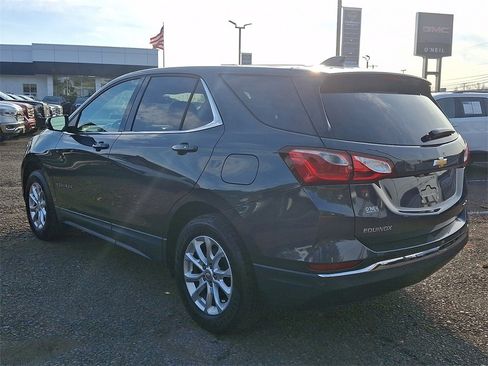 Used 2018 Chevrolet Equinox LT image 4