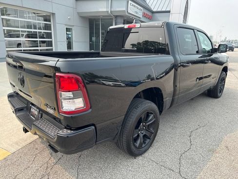 Used 2020 RAM 1500 Big Horn AWD/4WD image 5