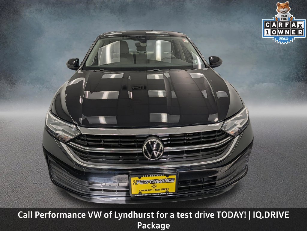 Used 2023 Volkswagen Jetta S w/ IQ.Drive Package FWD image 2
