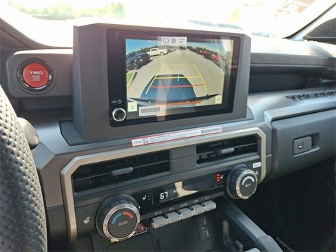 New 2025 Toyota Tacoma TRD Off-Road image 7