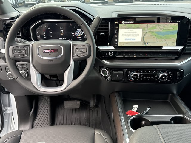 New 2026 GMC Sierra 2500 SLT w/ SLT Premium Package AWD/4WD image 7
