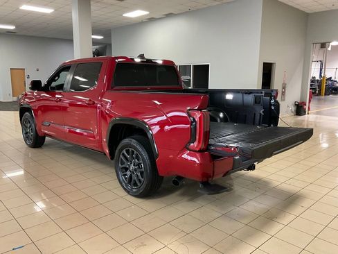 Used 2025 Toyota Tundra Platinum AWD/4WD image 6