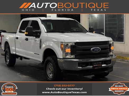 Used 2019 Ford F250 XL w/ Power Equipment Group image 1
