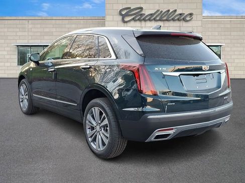New 2026 Cadillac XT5 Premium Luxury w/ Driver Assist Package AWD/4WD image 4