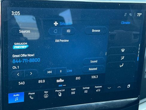 Used 2022 Ford Expedition XL AWD/4WD image 20