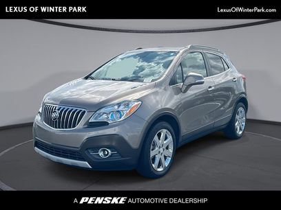 Used 2014 Buick Encore Premium