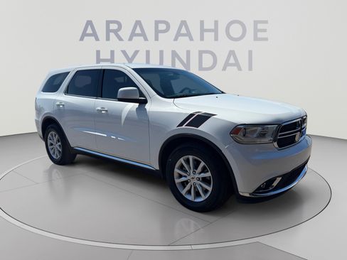 Used 2020 Dodge Durango SXT w/ 3rd Row Seating Group RWD image 7