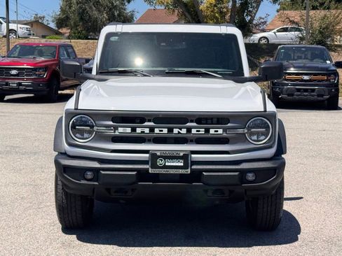 Used 2024 Ford Bronco Big Bend AWD/4WD image 6
