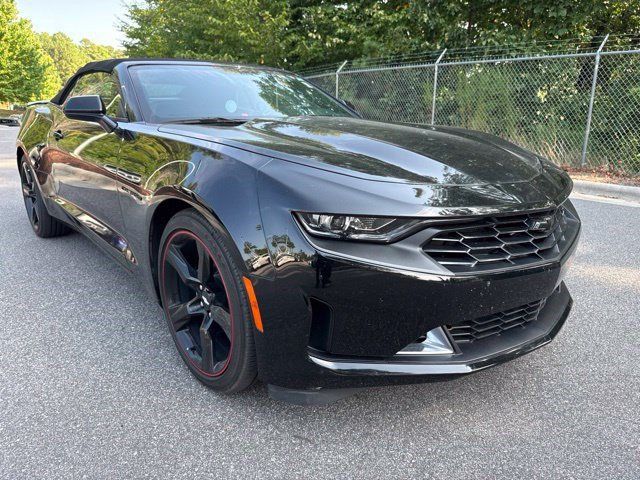 Used 2023 Chevrolet Camaro LT w/ RS Package RWD image 3