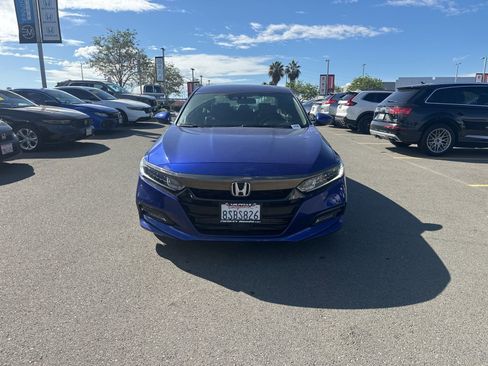 Used 2020 Honda Accord Sport image 1
