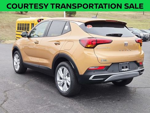 New 2026 Buick Encore GX Preferred w/ Advanced Technology Package FWD image 5