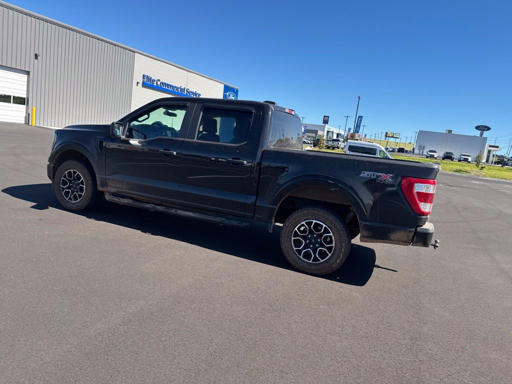 Used 2023 Ford F150 XL w/ STX Appearance Package AWD/4WD image 10