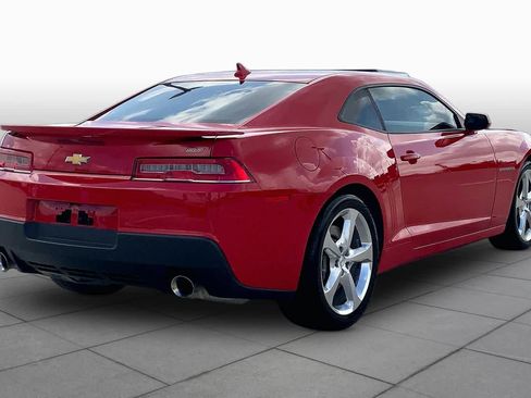 Used 2015 Chevrolet Camaro SS w/ RS Package RWD image 12