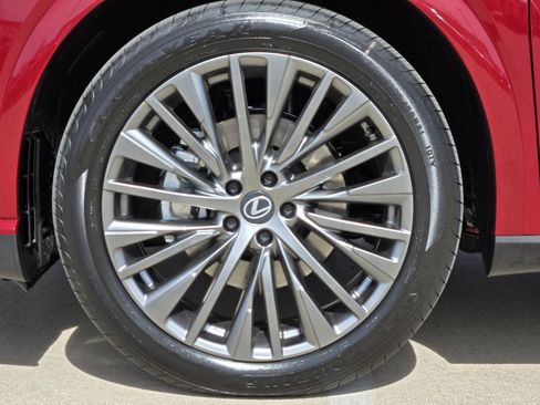 New 2026 Lexus RX 350 AWD image 7