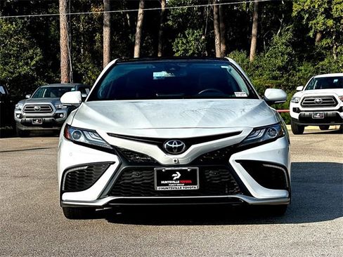 Used 2023 Toyota Camry XSE w/ Navigation Package image 3