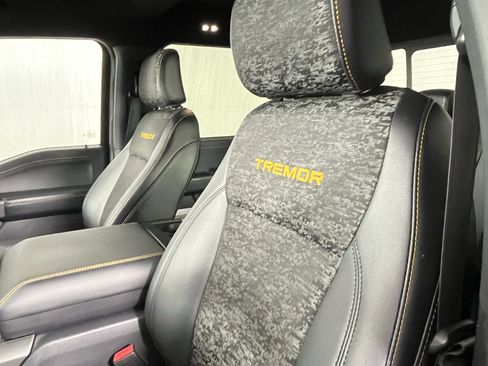 Used 2024 Ford F150 Tremor w/ Bed Utility Package image 16